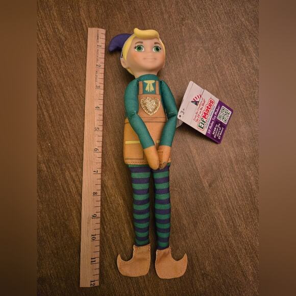 NWT Elf Mates Toy Maker by Elf on the Shelf - Picture 3 of 8